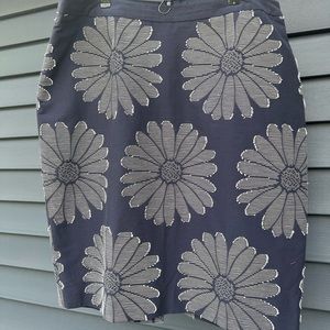 Boden Woven Skirt LIKE NEW